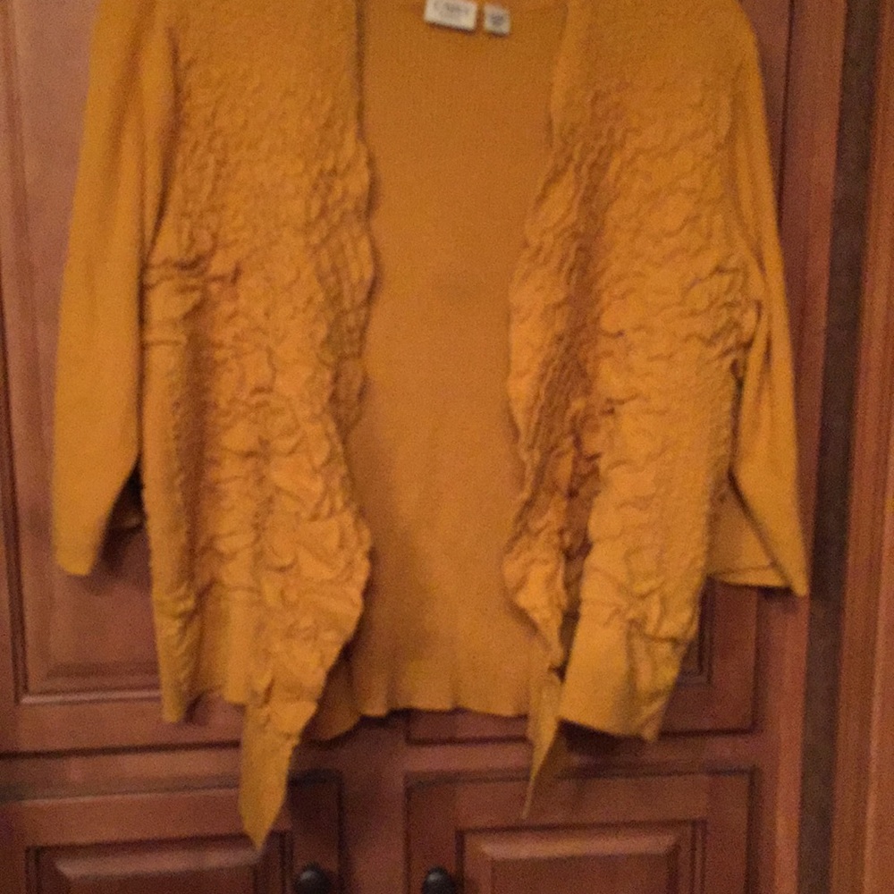 3/4 soft cardigan
